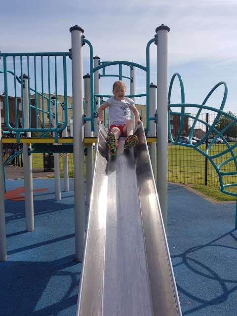 Glassmullin Playground